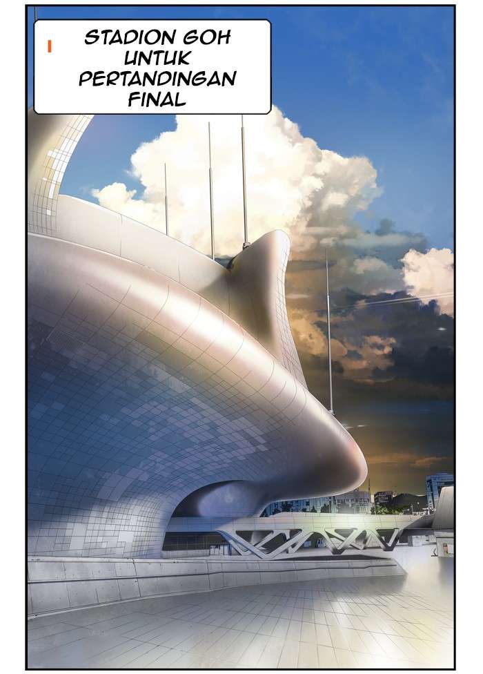 The God of High School Chapter 344 - halaman 2