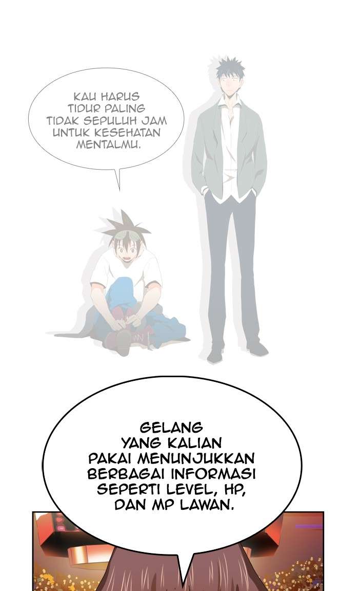 The God of High School Chapter 344 - halaman 25