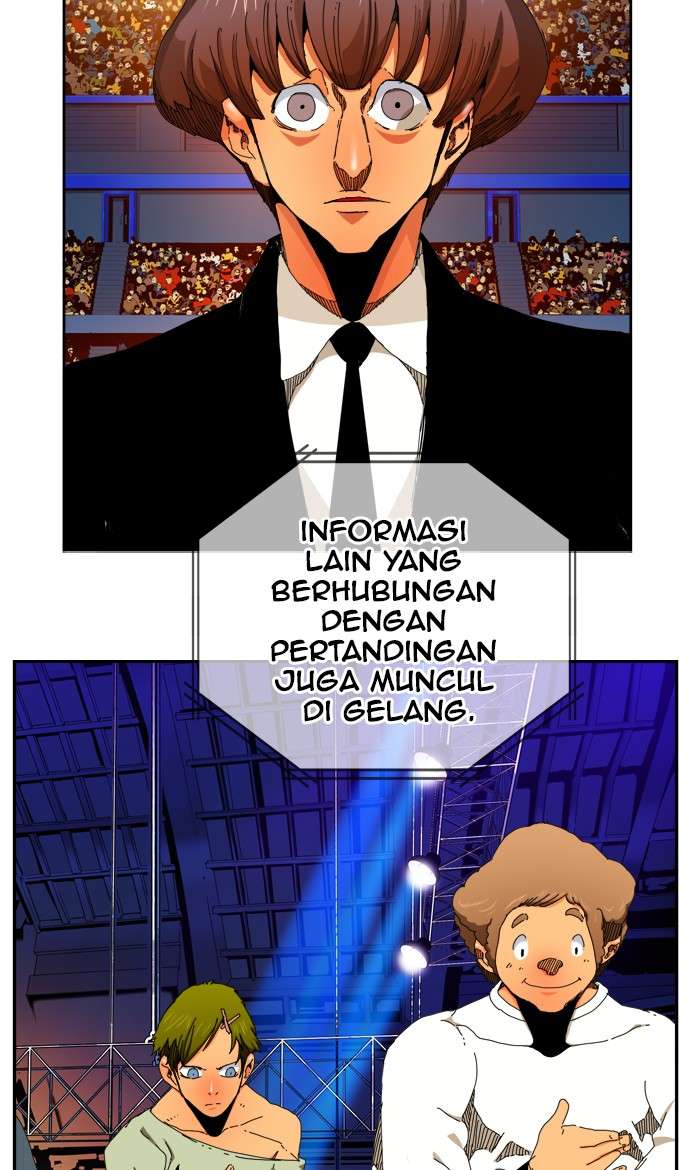 The God of High School Chapter 344 - halaman 26