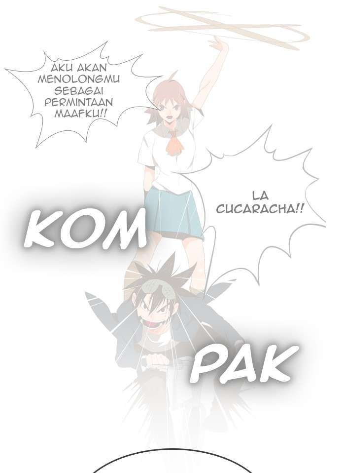 The God of High School Chapter 344 - halaman 28