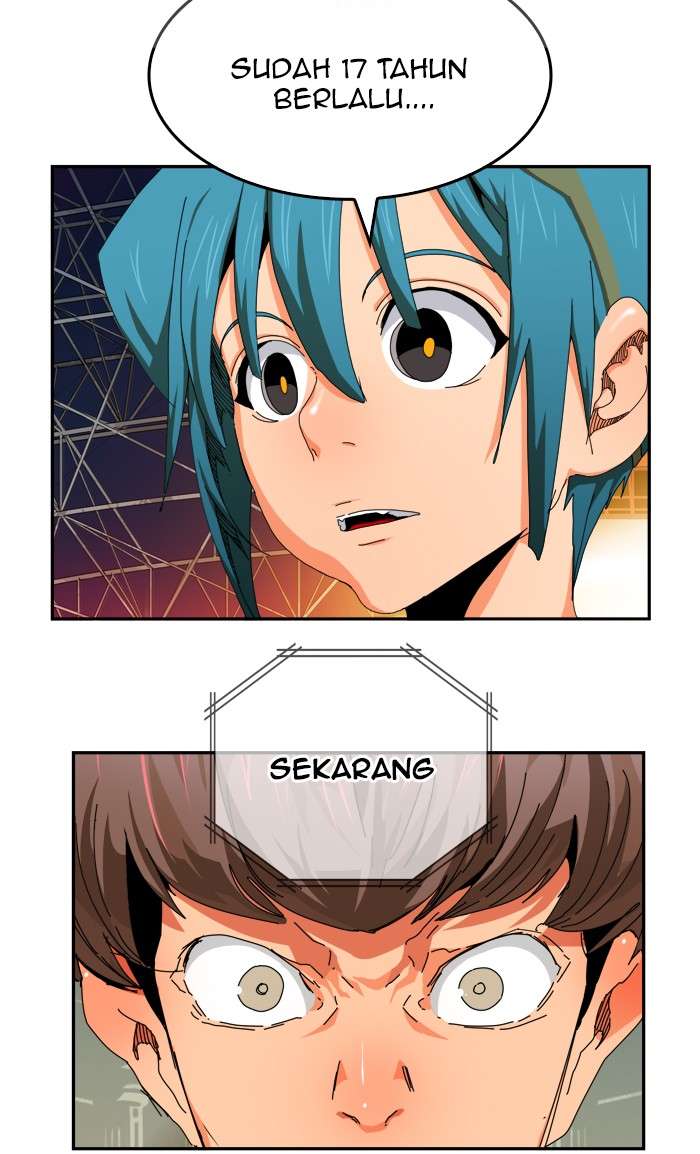 The God of High School Chapter 344 - halaman 29