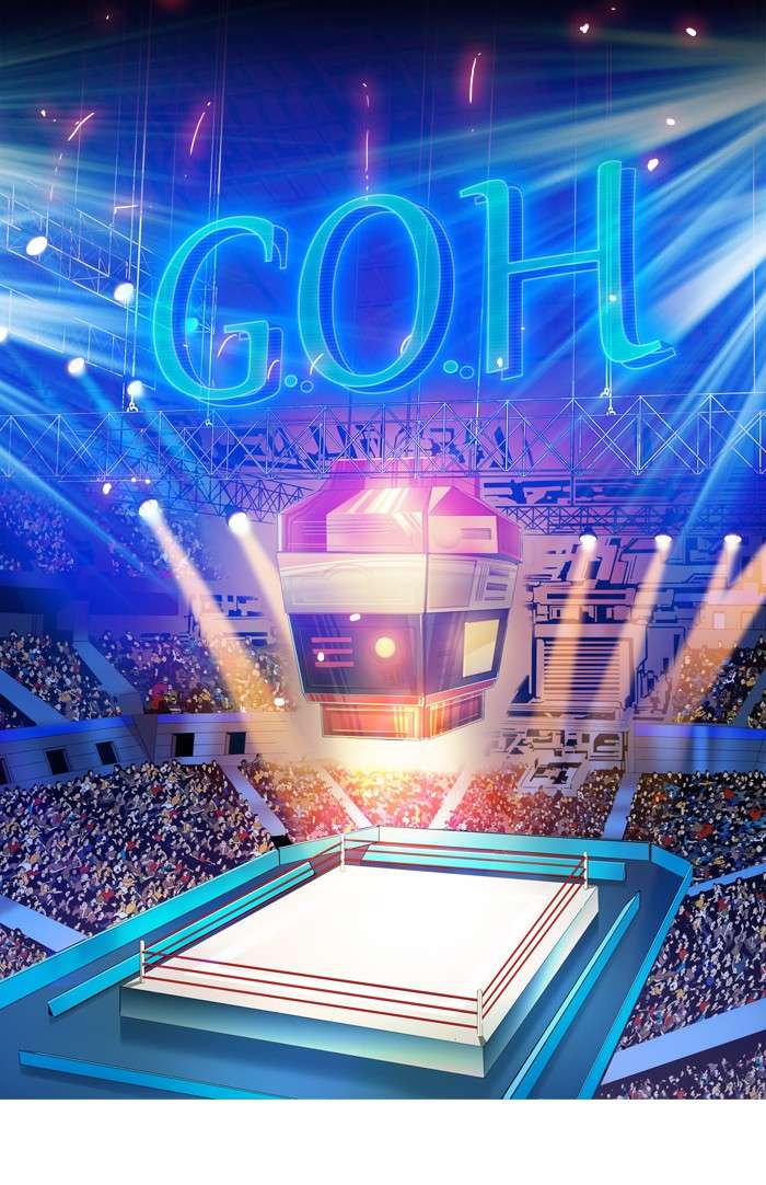 The God of High School Chapter 344 - halaman 32