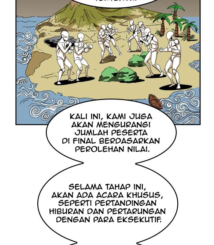 The God of High School Chapter 344 - halaman 36
