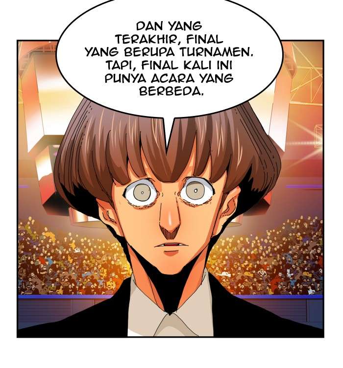 The God of High School Chapter 344 - halaman 37