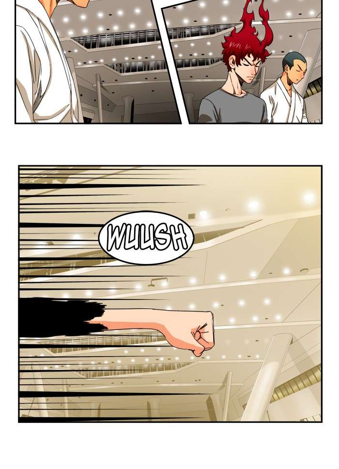 The God of High School Chapter 344 - halaman 4