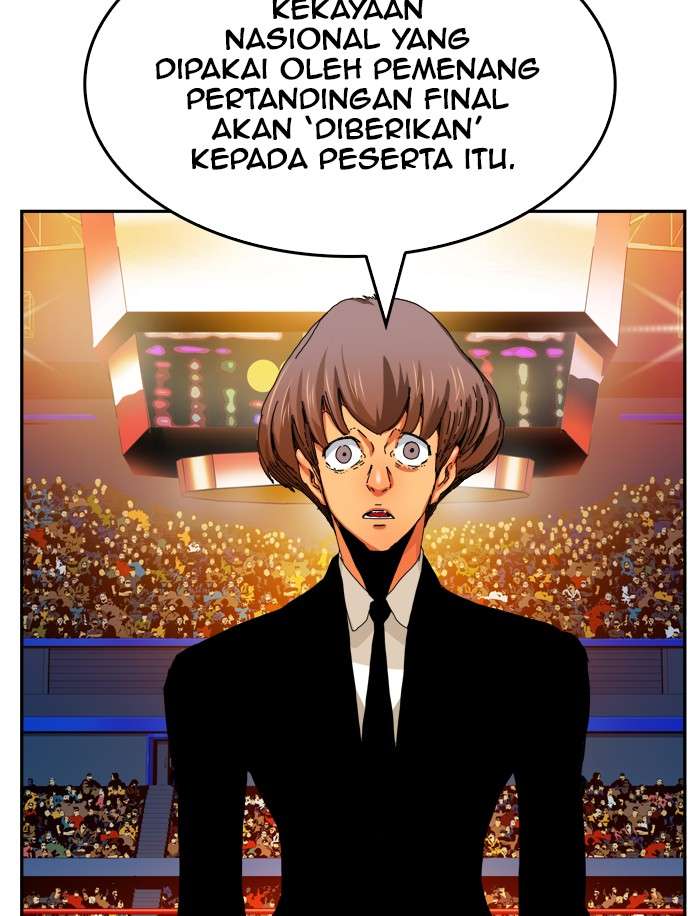 The God of High School Chapter 344 - halaman 41