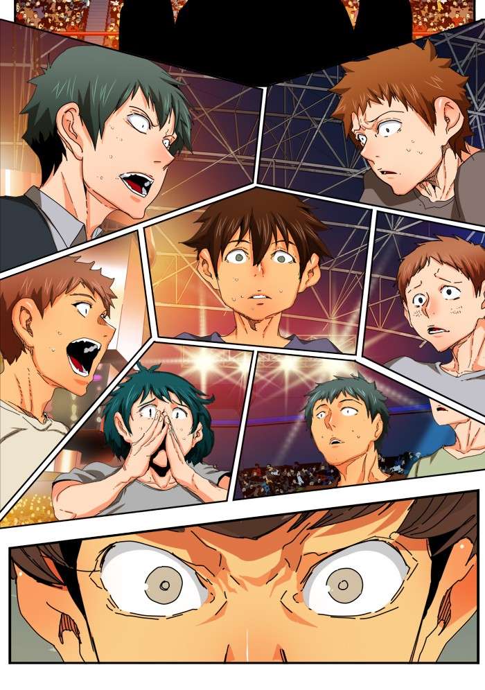 The God of High School Chapter 344 - halaman 42