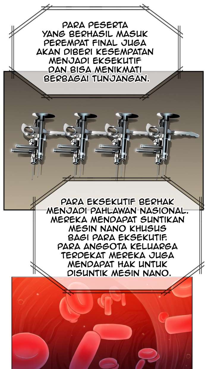 The God of High School Chapter 344 - halaman 43
