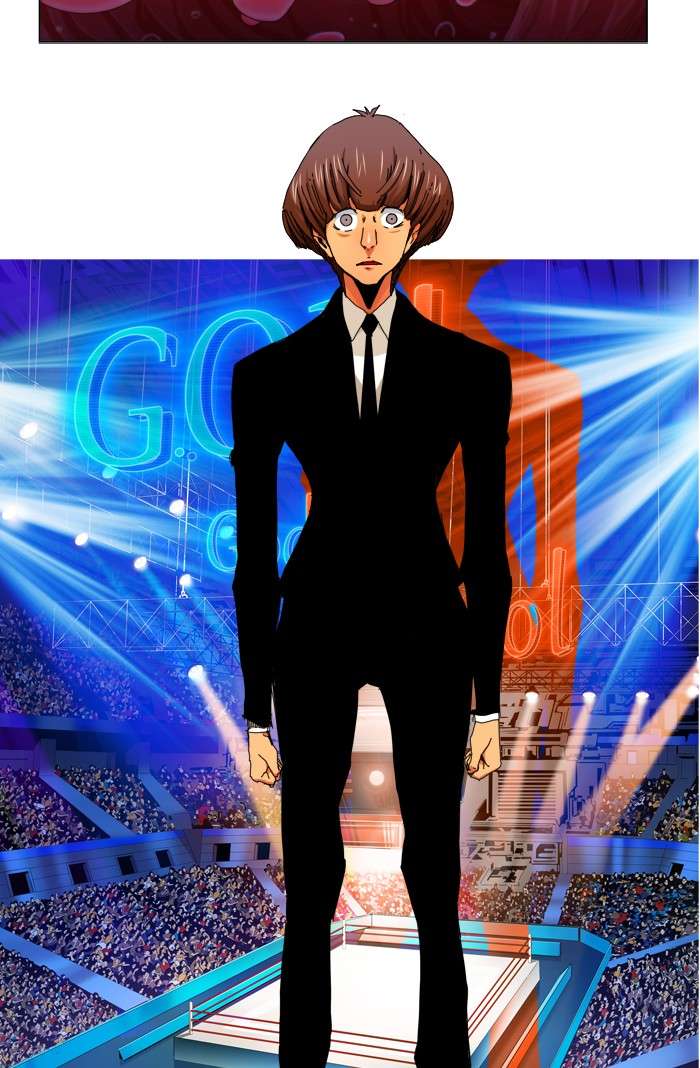The God of High School Chapter 344 - halaman 44