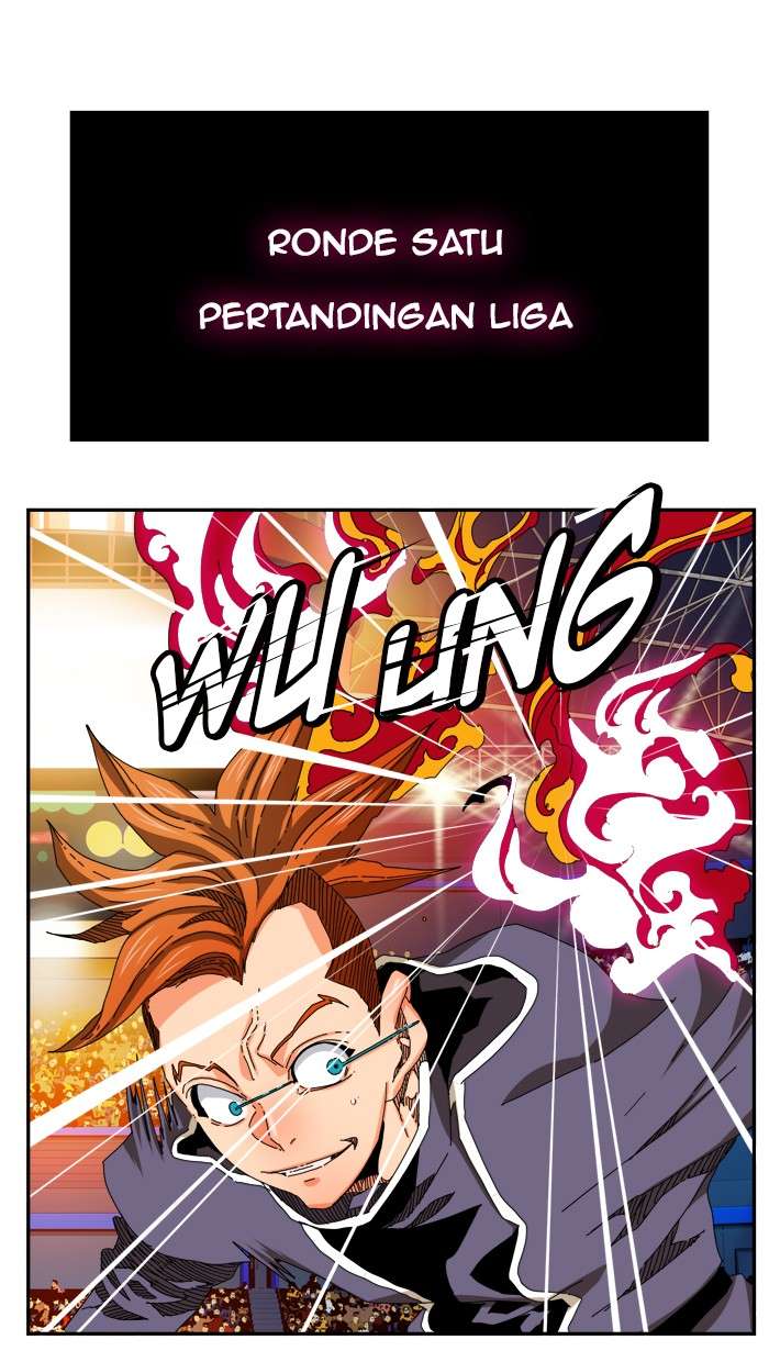 The God of High School Chapter 344 - halaman 46