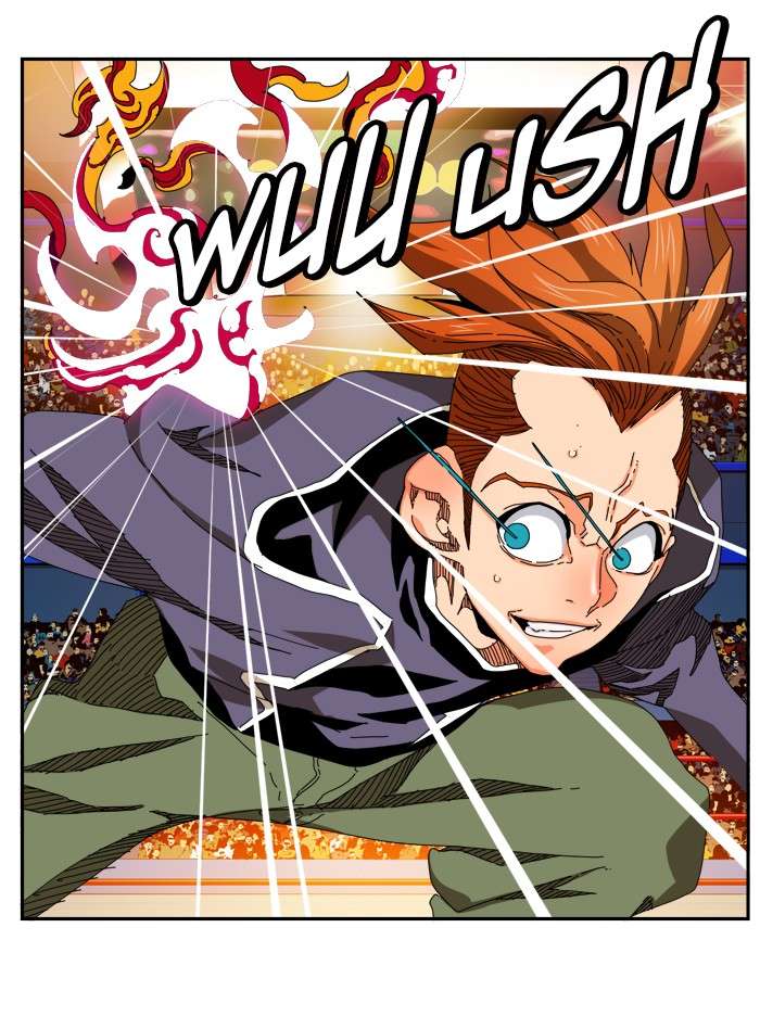The God of High School Chapter 344 - halaman 47