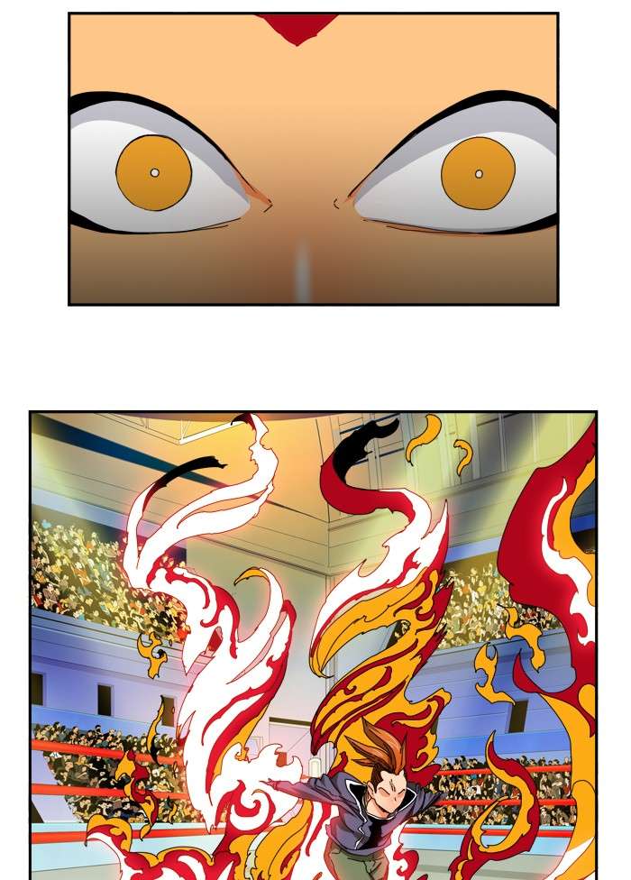 The God of High School Chapter 344 - halaman 48