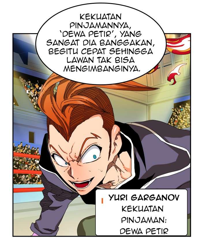 The God of High School Chapter 344 - halaman 50