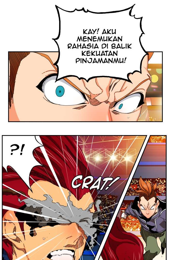 The God of High School Chapter 344 - halaman 51