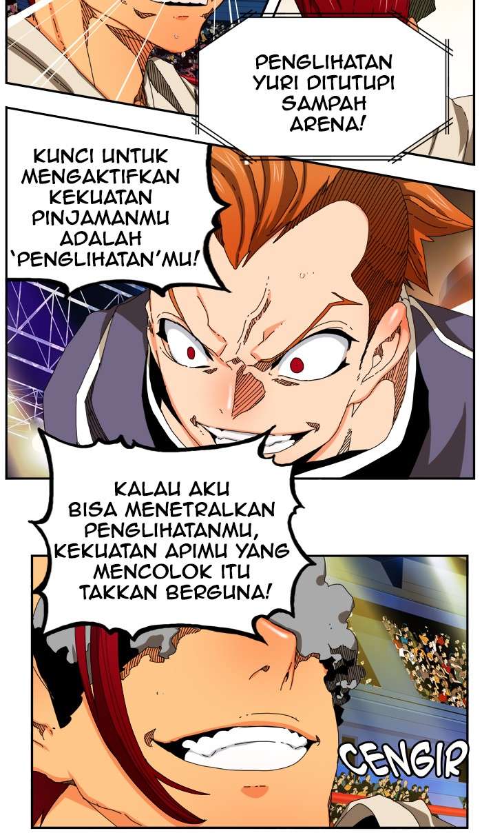 The God of High School Chapter 344 - halaman 52