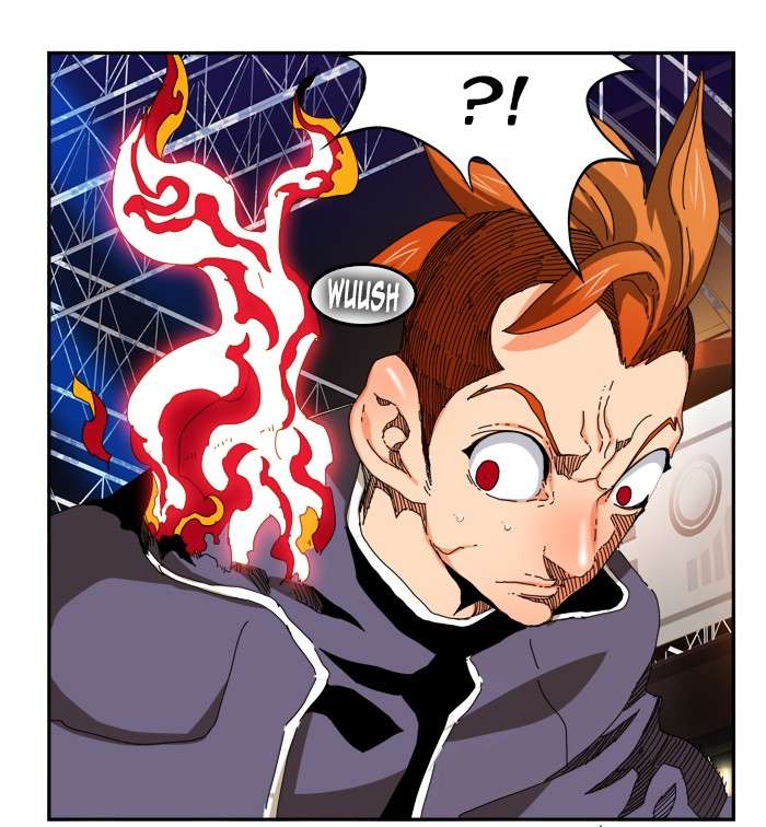 The God of High School Chapter 344 - halaman 54