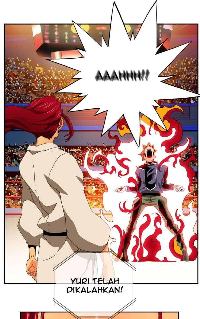 The God of High School Chapter 344 - halaman 55