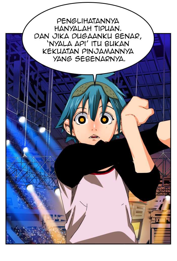 The God of High School Chapter 344 - halaman 57