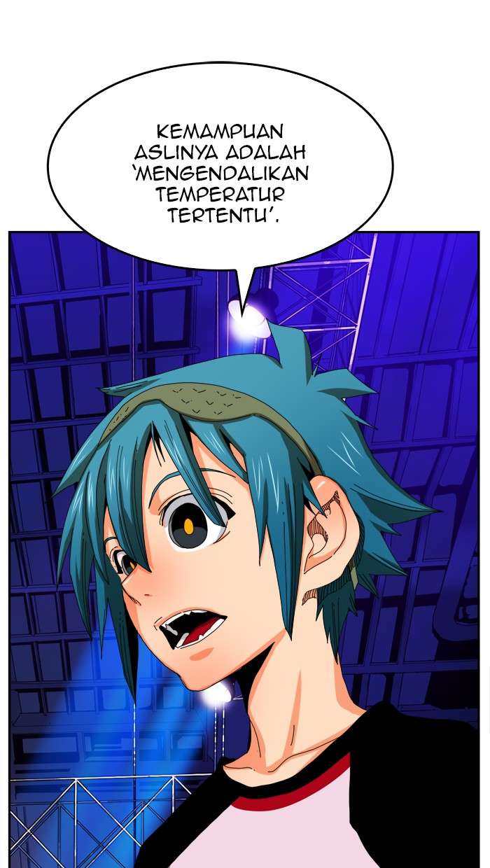 The God of High School Chapter 344 - halaman 58