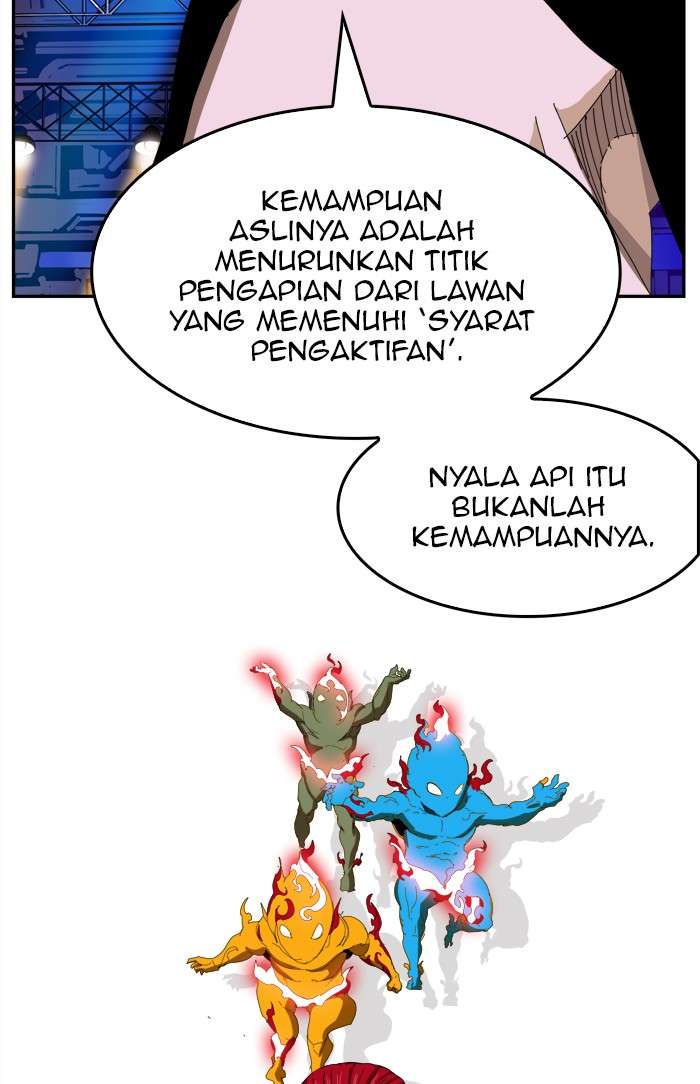 The God of High School Chapter 344 - halaman 59