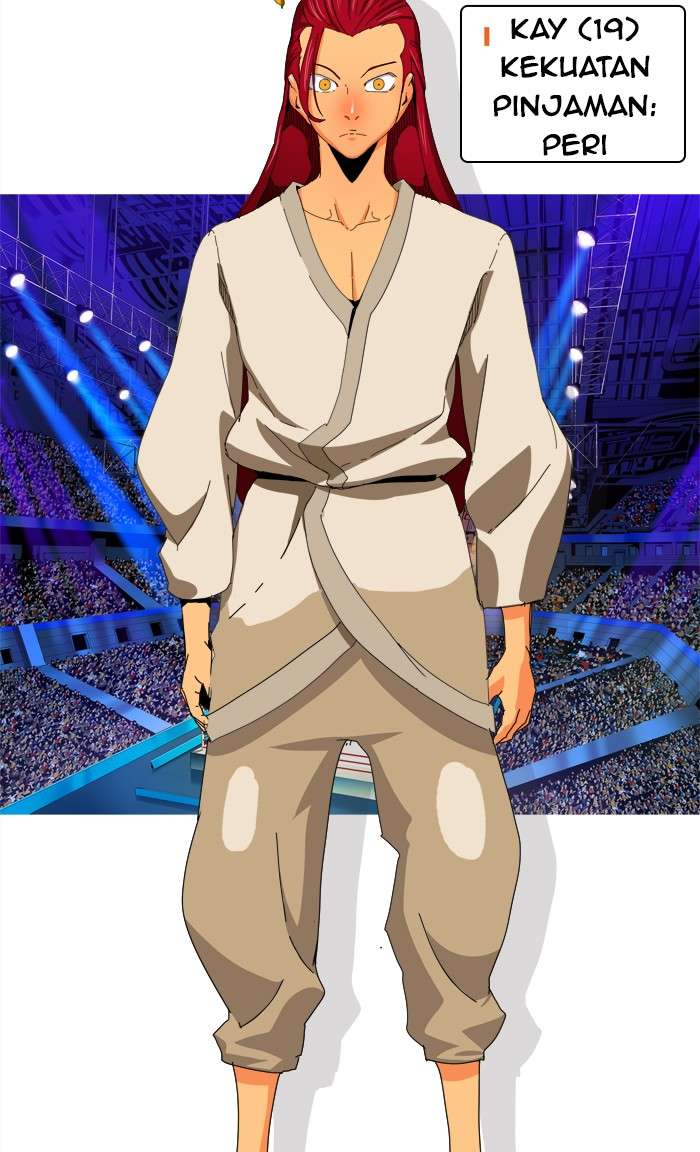 The God of High School Chapter 344 - halaman 60