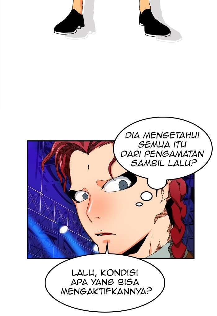 The God of High School Chapter 344 - halaman 61