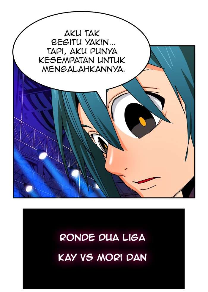 The God of High School Chapter 344 - halaman 62