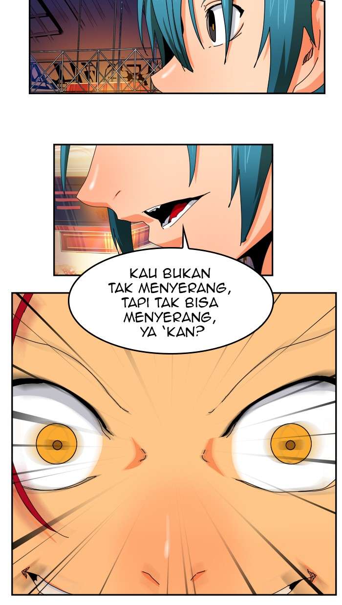 The God of High School Chapter 344 - halaman 64