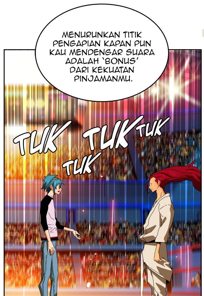 The God of High School Chapter 344 - halaman 69