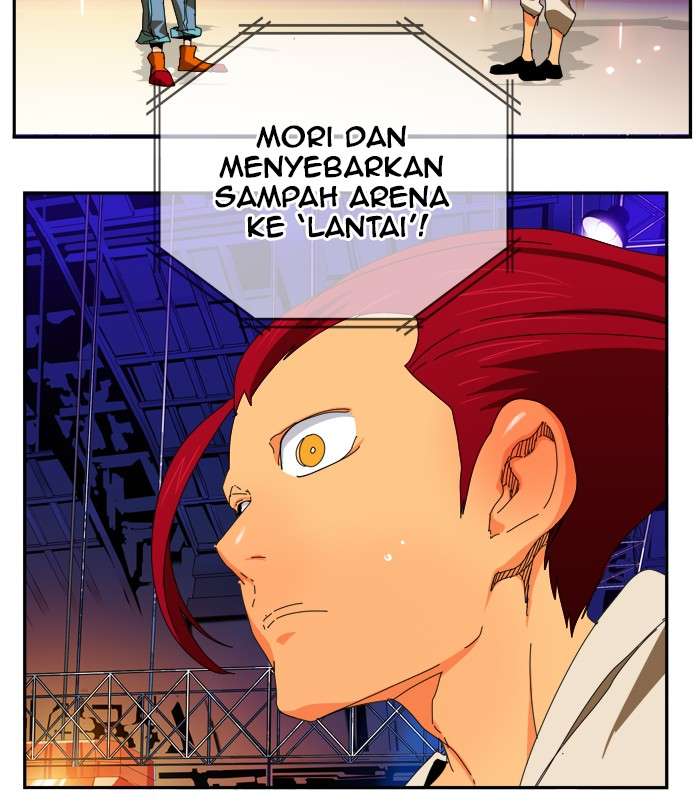 The God of High School Chapter 344 - halaman 70