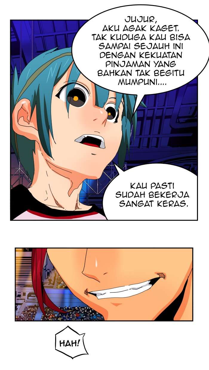 The God of High School Chapter 344 - halaman 71