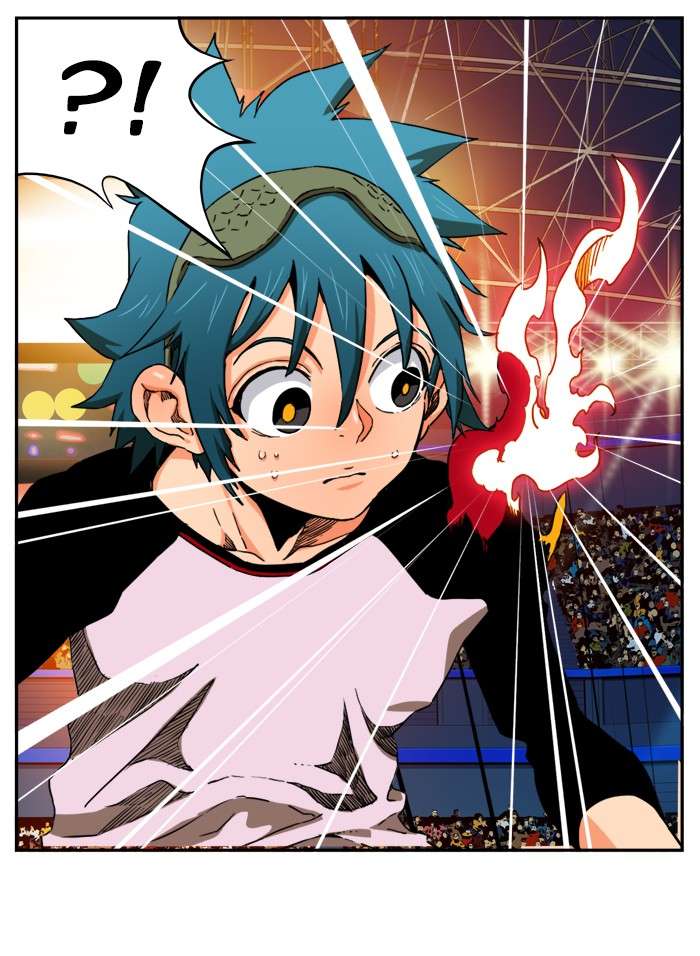 The God of High School Chapter 344 - halaman 72