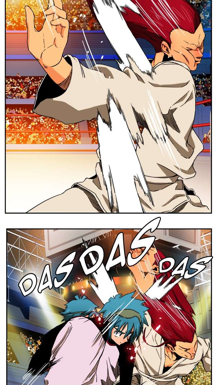 The God of High School Chapter 344 - halaman 74