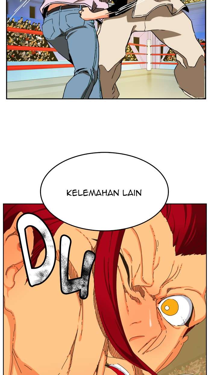 The God of High School Chapter 344 - halaman 75