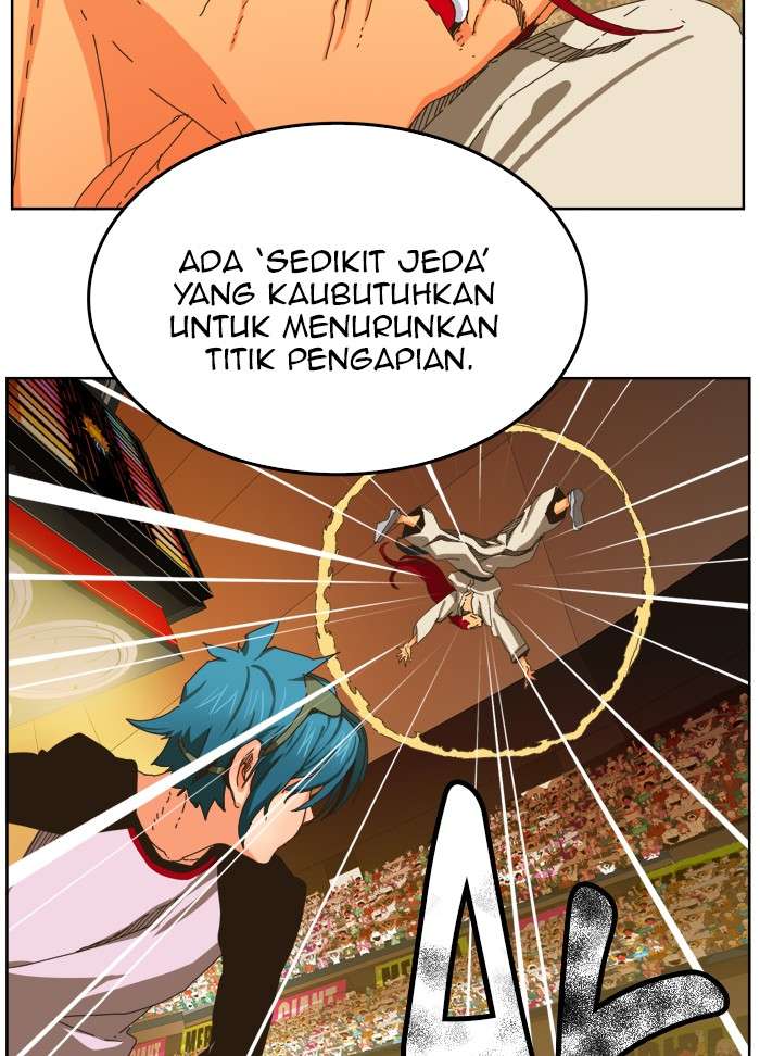 The God of High School Chapter 344 - halaman 76
