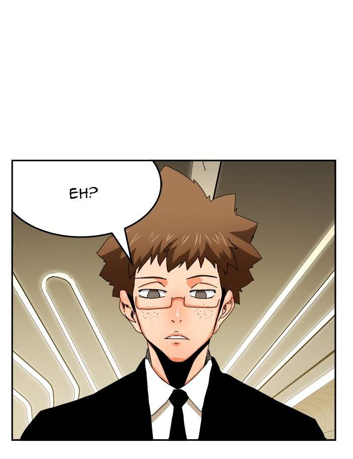 The God of High School Chapter 344 - halaman 9