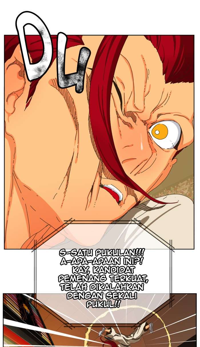 The God of High School Chapter 345 - halaman 1