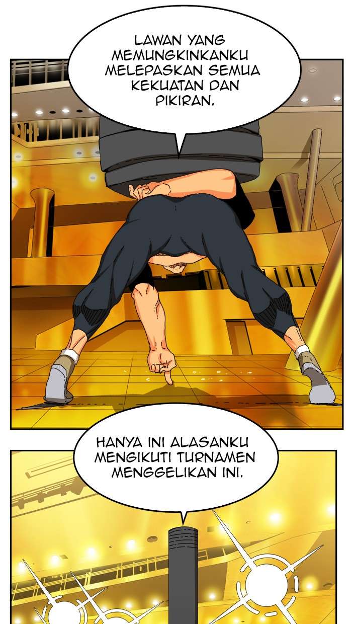 The God of High School Chapter 345 - halaman 13