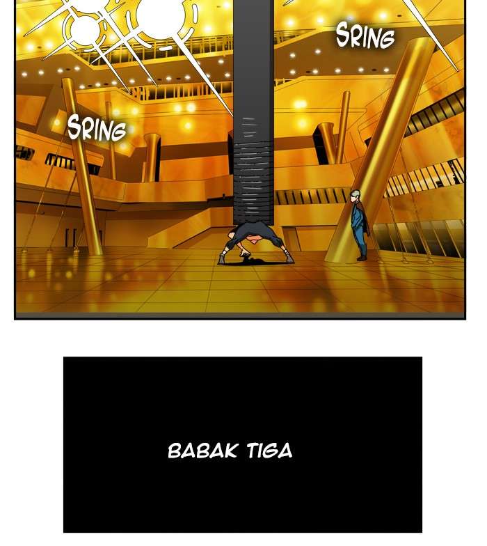 The God of High School Chapter 345 - halaman 14