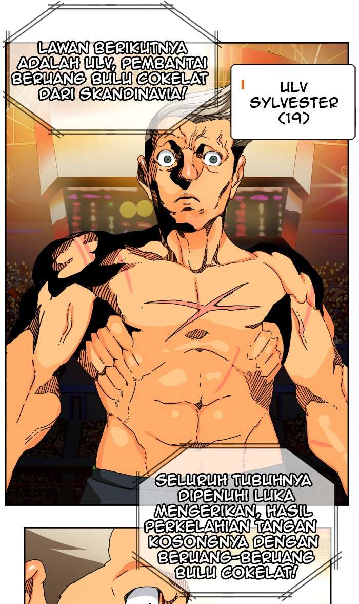 The God of High School Chapter 345 - halaman 15