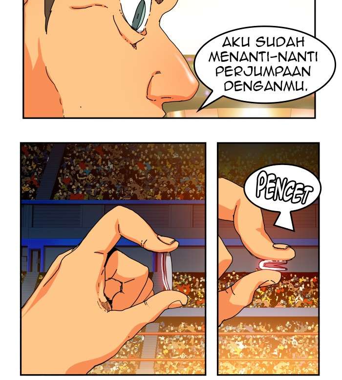 The God of High School Chapter 345 - halaman 16