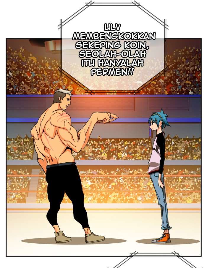 The God of High School Chapter 345 - halaman 17