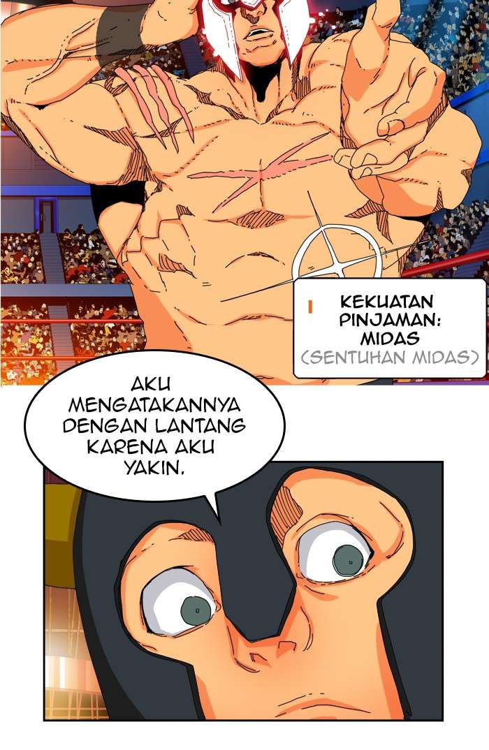 The God of High School Chapter 345 - halaman 20