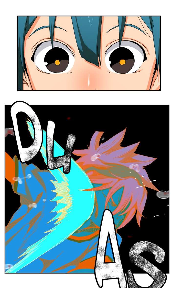 The God of High School Chapter 345 - halaman 21