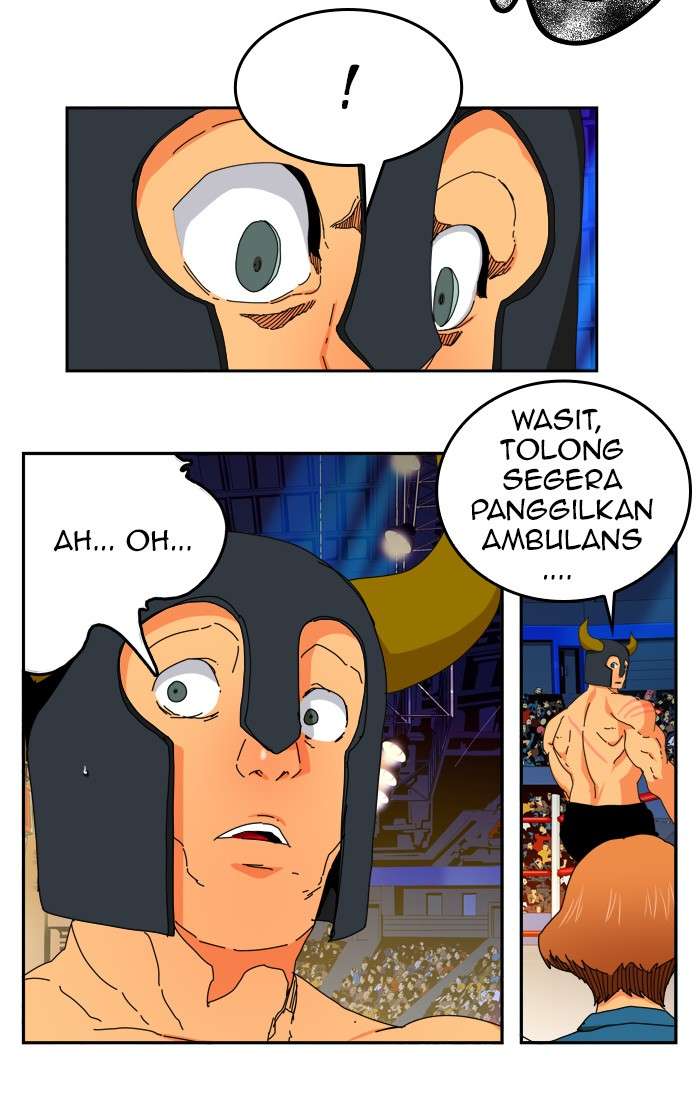 The God of High School Chapter 345 - halaman 22