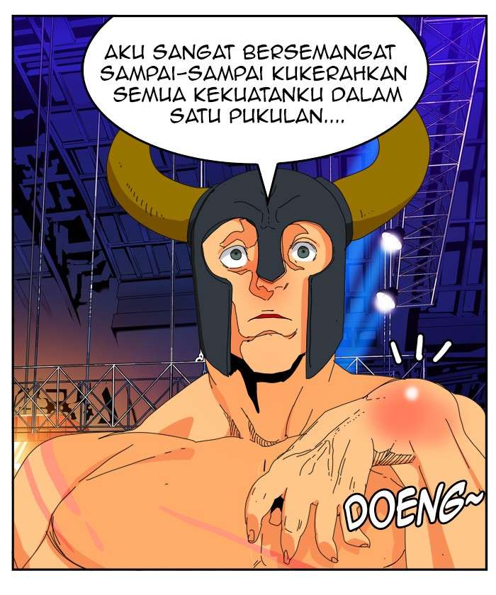 The God of High School Chapter 345 - halaman 23
