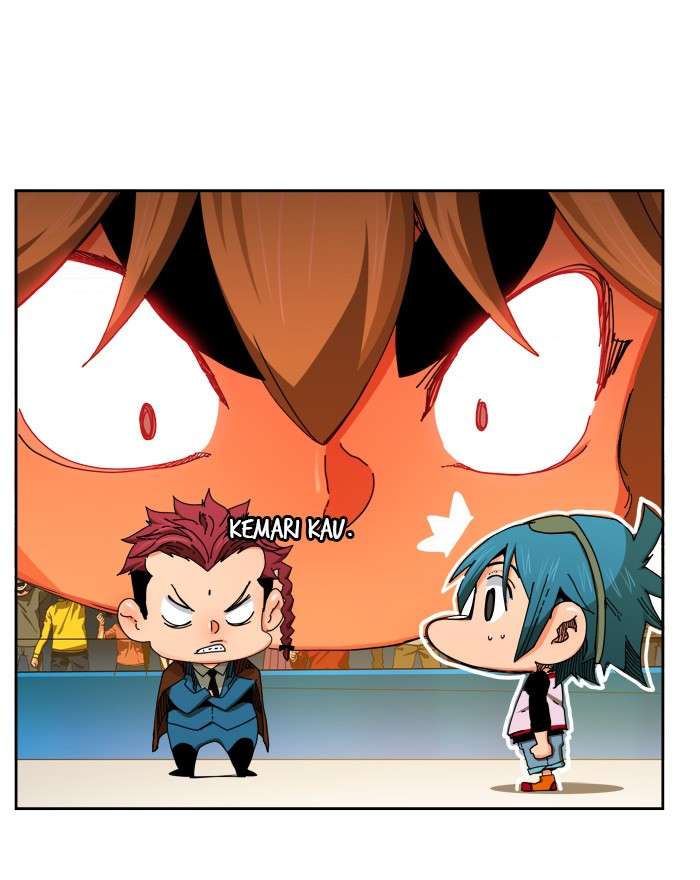 The God of High School Chapter 345 - halaman 3