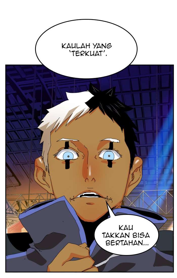 The God of High School Chapter 345 - halaman 37