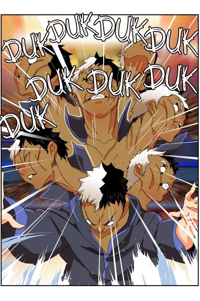 The God of High School Chapter 345 - halaman 38