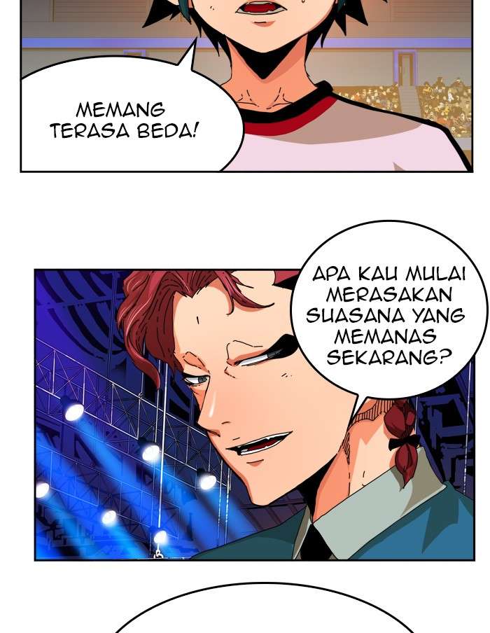 The God of High School Chapter 345 - halaman 42